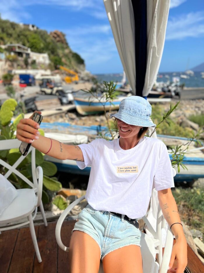 T-shirt Donna Substantia - immagine 7