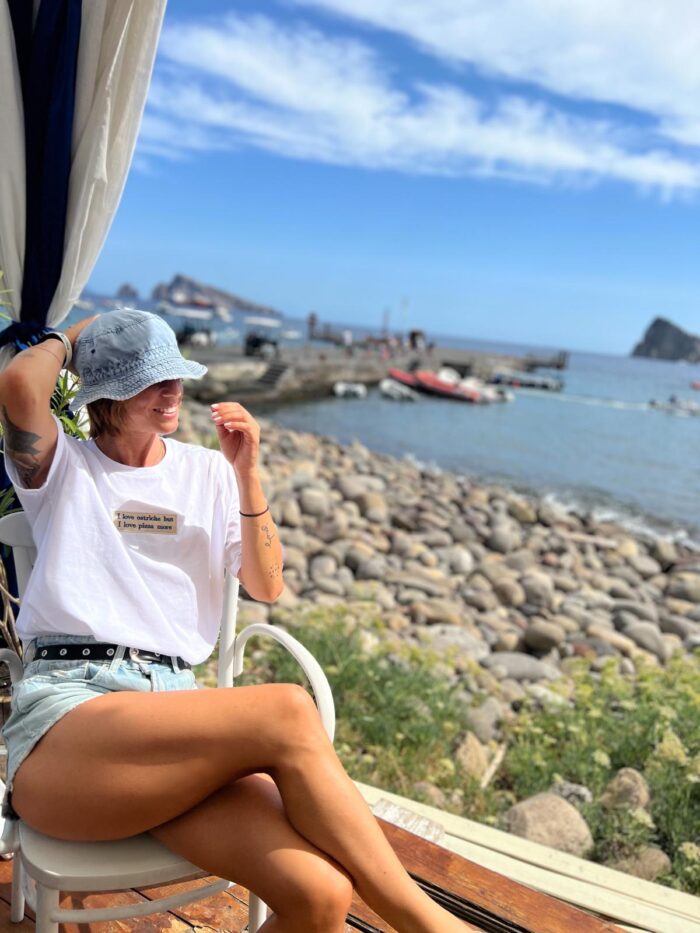 T-shirt Donna Substantia - immagine 2