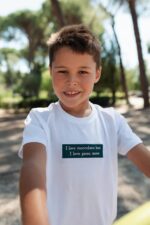 T-shirt Bambino Substantia - immagine 3