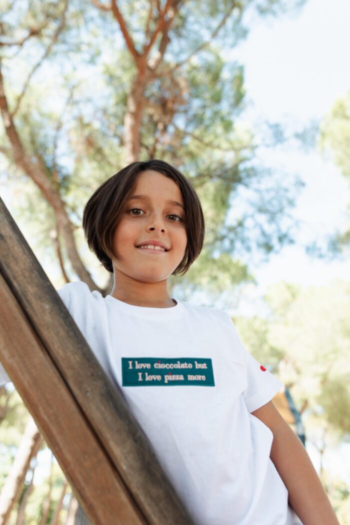 T-shirt Bambina Substantia - immagine 3