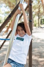 T-shirt Bambina Substantia - immagine 4