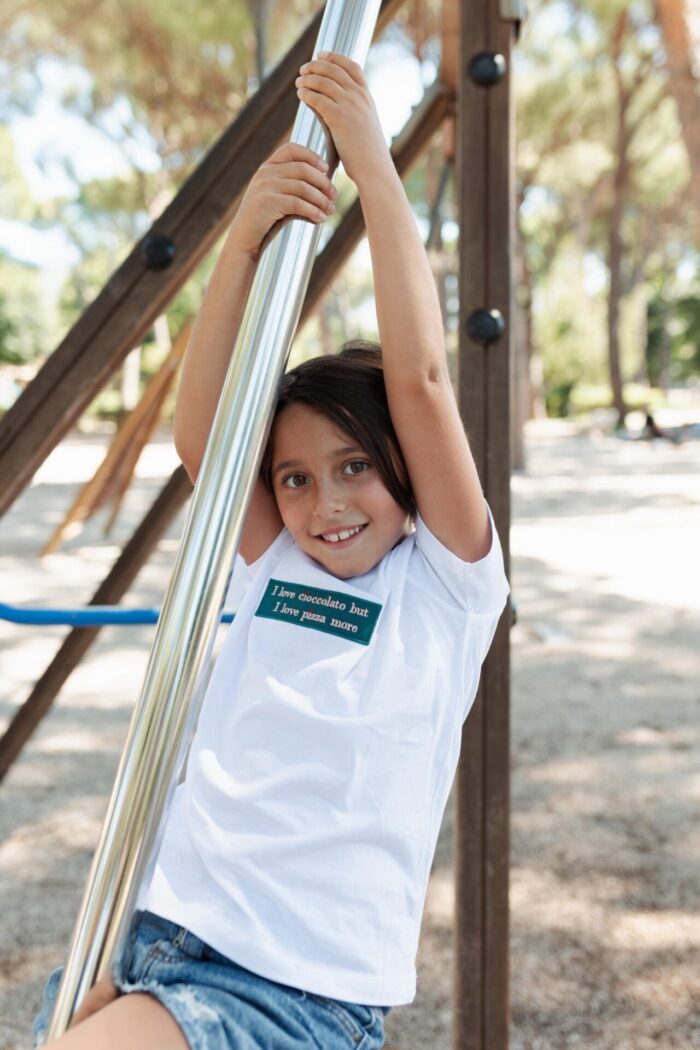 T-shirt Bambina Substantia - immagine 4