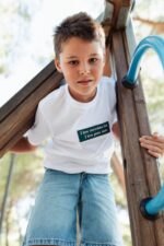 T-shirt Bambino Substantia - immagine 4