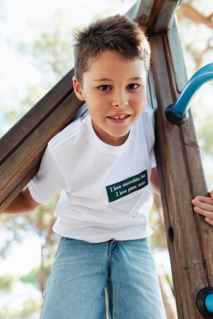 T-shirt Bambino Substantia - immagine 5