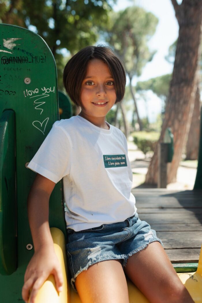 T-shirt Bambina Substantia - immagine 7