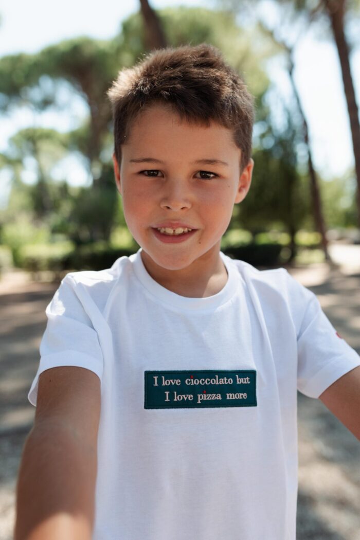 T-shirt Bambino Substantia - immagine 1
