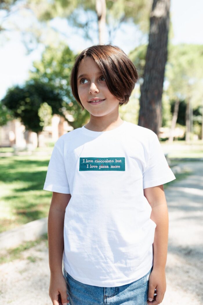 T-shirt Bambina Substantia - immagine 1