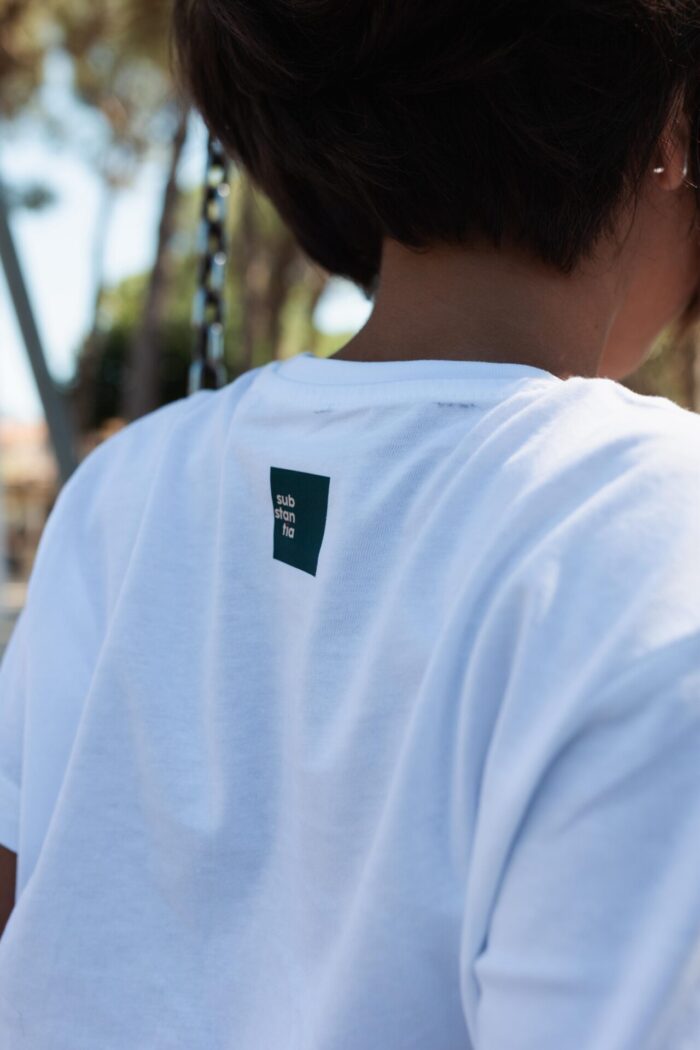 T-shirt Bambina Substantia - immagine 9