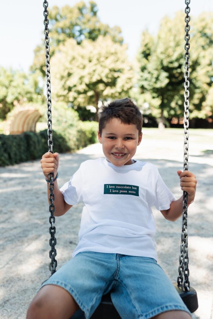 T-shirt Bambino Substantia - immagine 7