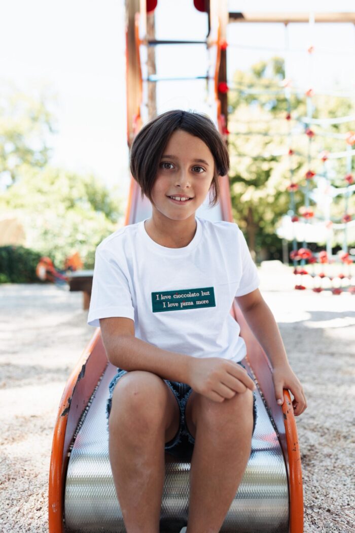 T-shirt Bambina Substantia - immagine 10