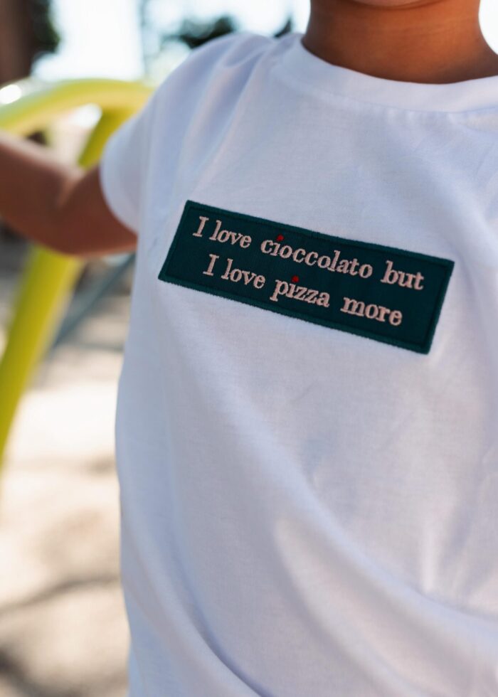 T-shirt Bambino Substantia - immagine 8