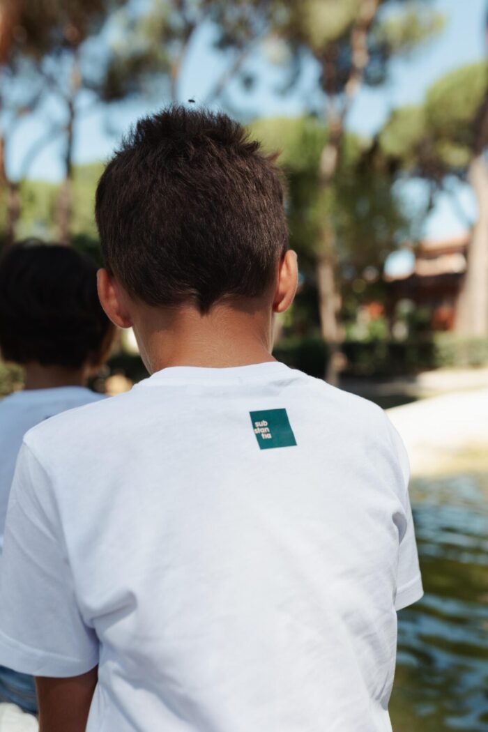 T-shirt Bambino Substantia - immagine 10