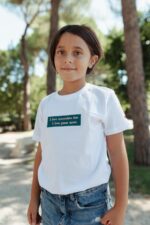 T-shirt Bambina Substantia - immagine 2