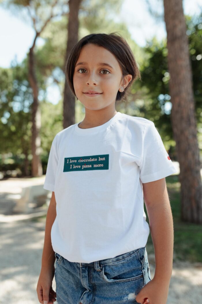 T-shirt Bambina Substantia - immagine 2