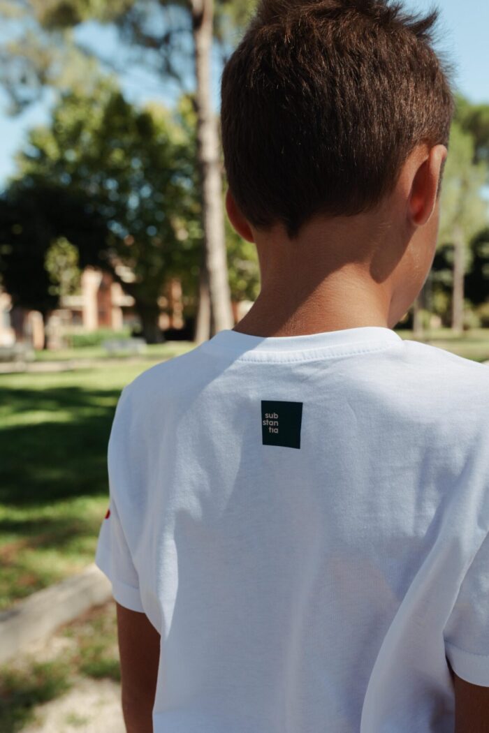 T-shirt Bambino Substantia - immagine 11