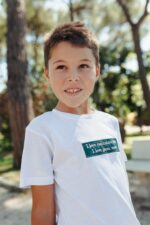 T-shirt Bambino Substantia - immagine 2