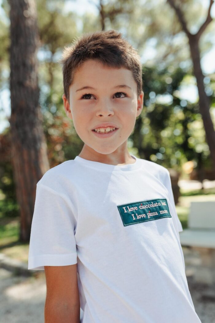 T-shirt Bambino Substantia - immagine 2