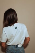 T-shirt Patch Montagna – Courmayeur, Cortina, Campiglio - immagine 5