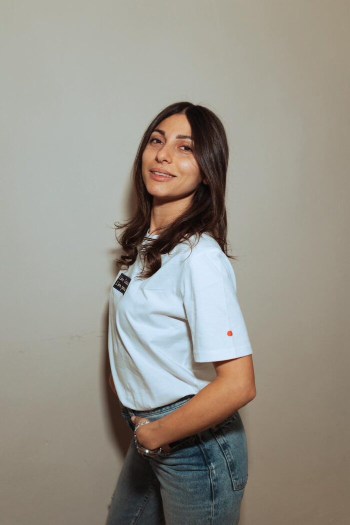 T-shirt Patch Montagna – Courmayeur, Cortina, Campiglio - immagine 11