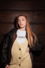 T-shirt Patch Montagna – Courmayeur, Cortina, Campiglio - immagine 7