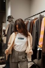 T-shirt Patch Montagna – Courmayeur, Cortina, Campiglio - immagine 6